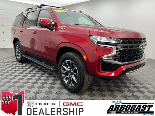 2024 Chevrolet Tahoe 4WD Z71