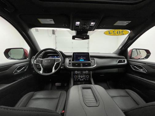 2024 Chevrolet Tahoe 4WD Z71