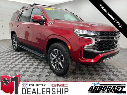 2024 Chevrolet Tahoe 4WD Z71