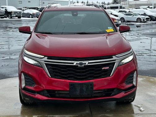 2022 Chevrolet Equinox FWD RS