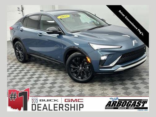 2025 Buick Envista Sport Touring FWD