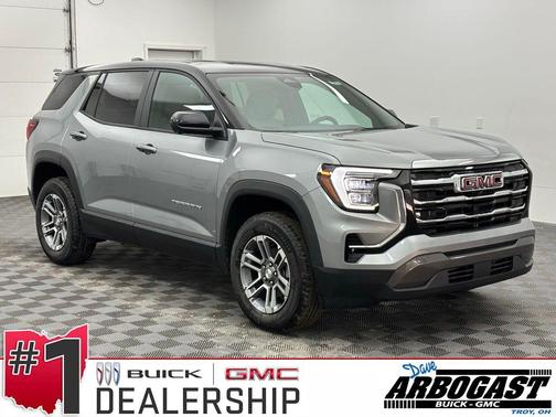 2026 GMC Terrain FWD Elevation
