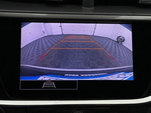Summit White 2023 Buick Encore GX Preferred