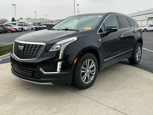 2022 Cadillac XT5 Premium Luxury