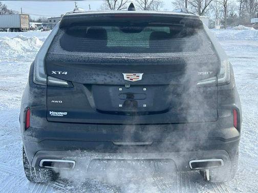 2024 Cadillac XT4 Sport