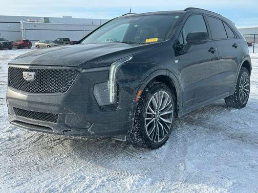 2024 Cadillac XT4 Sport
