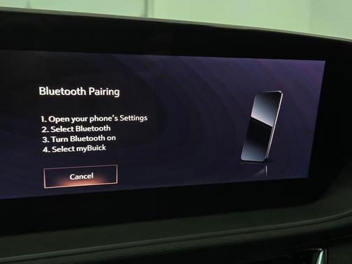 2025 Buick Envista Preferred FWD
