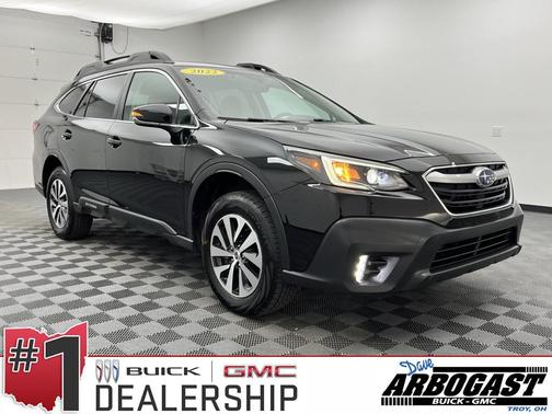 2022 Subaru Outback Premium