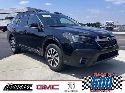 2022 Subaru Outback Premium