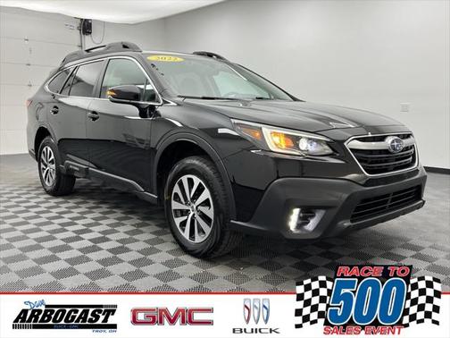 2022 Subaru Outback Premium