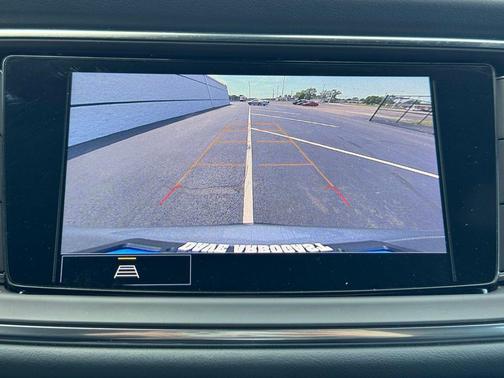 Moonstone Gray Metallic 2024 Buick Enclave Essence FWD