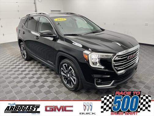 2022 GMC Terrain SLT