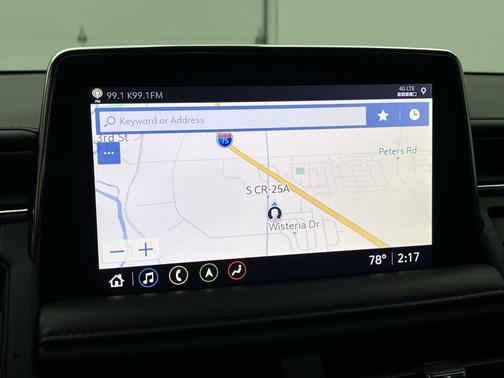 2021 Chevrolet Suburban RST