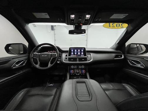 2021 Chevrolet Suburban RST