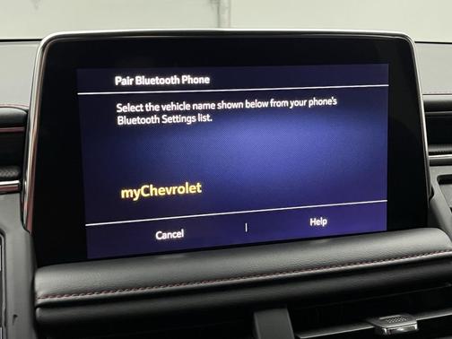 2021 Chevrolet Suburban RST