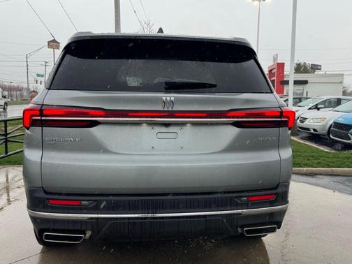 2025 Buick Enclave Preferred FWD