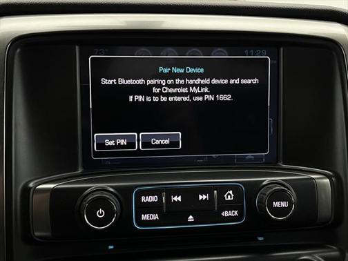 2019 Chevrolet Silverado 1500 2LT