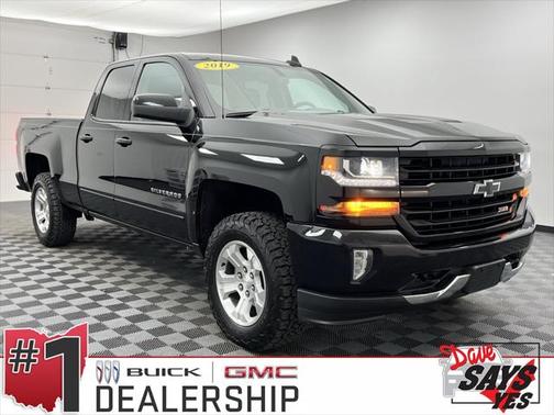 2019 Chevrolet Silverado 1500 2LT