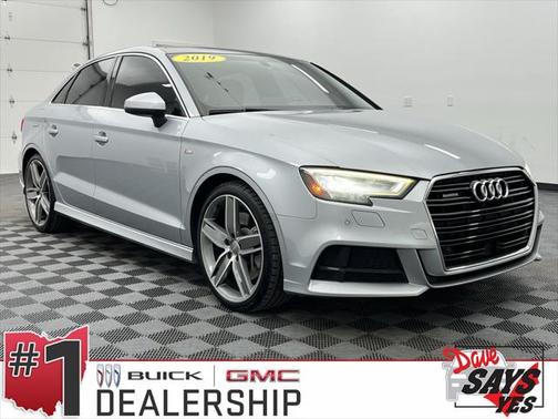 2019 Audi A3 2.0T Premium