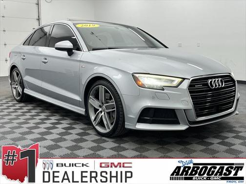 2019 Audi A3 2.0T Premium