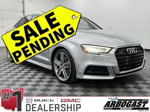 2019 Audi A3 2.0T Premium