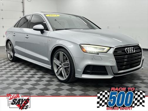 2019 Audi A3 2.0T Premium