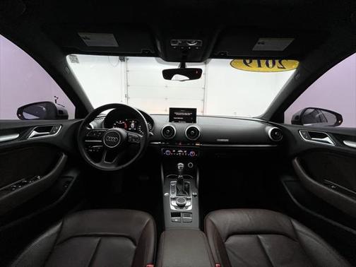 2019 Audi A3 2.0T Premium