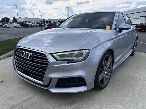 2019 Audi A3 2.0T Premium