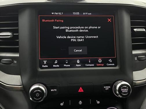 2020 RAM 1500 Rebel