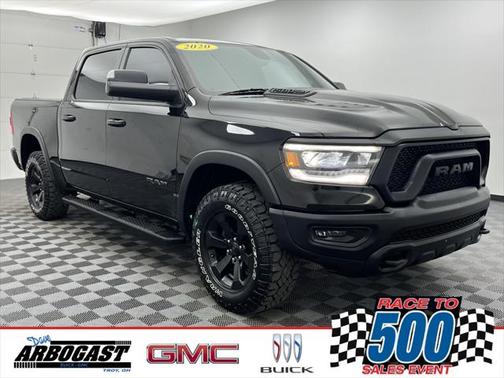 2020 RAM 1500 Rebel