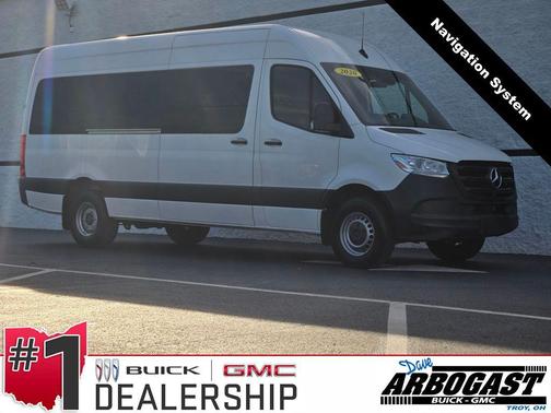 2020 Mercedes-Benz Sprinter 3500 High Roof