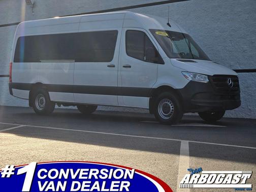 2020 Mercedes-Benz Sprinter 3500 High Roof
