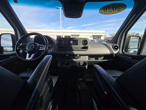2020 Mercedes-Benz Sprinter 3500 High Roof