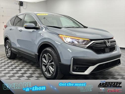 2022 Honda CR-V AWD EX-L