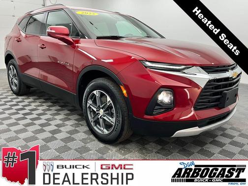 2022 Chevrolet Blazer 2LT