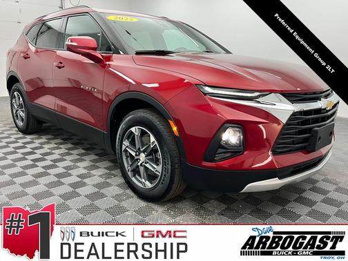 2022 Chevrolet Blazer 2LT