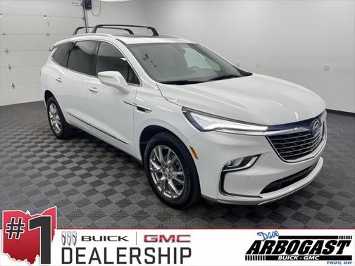 2022 Buick Enclave FWD Premium