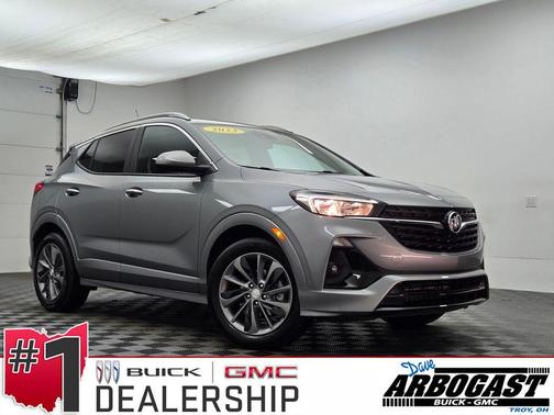 2023 Buick Encore GX Select