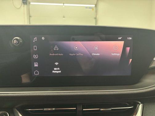 Sunrise Red Metallic 2024 Buick Envista Preferred FWD
