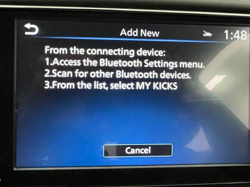 2023 Nissan Kicks SR