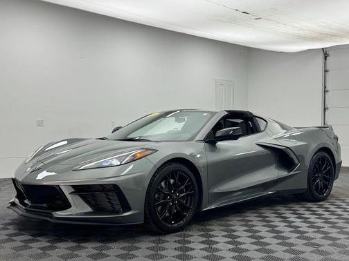 2023 Chevrolet Corvette Stingray w/1LT