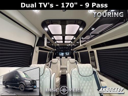 2024 Mercedes-Benz Sprinter 3500XD High Roof