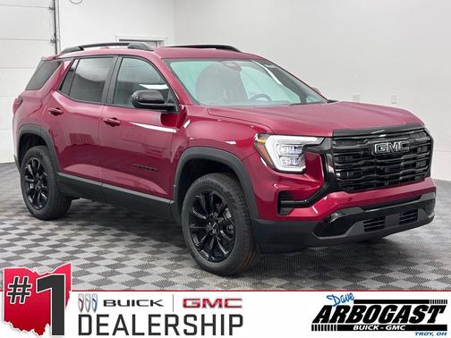 2026 GMC Terrain FWD Elevation