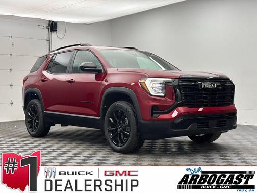 2026 GMC Terrain FWD Elevation