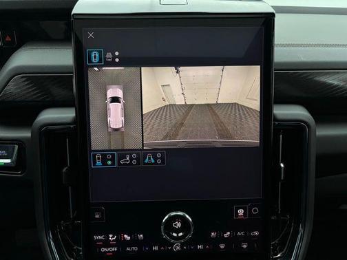 2026 GMC Yukon 4WD AT4