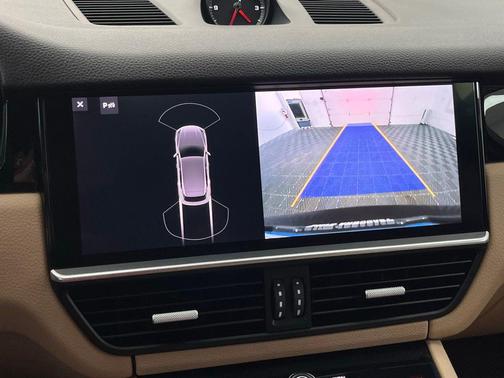 2019 Porsche Cayenne Base