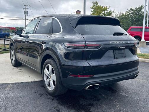 2019 Porsche Cayenne Base