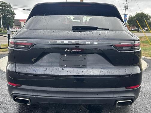 2019 Porsche Cayenne Base