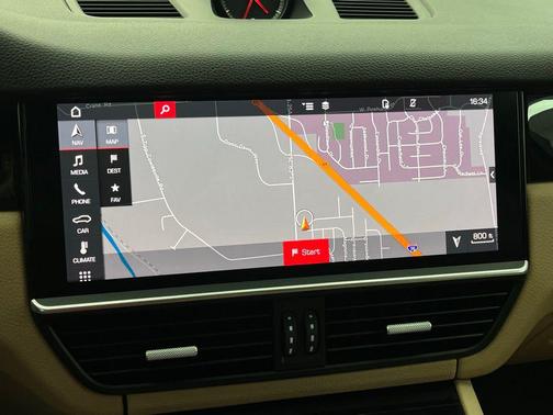 2019 Porsche Cayenne Base