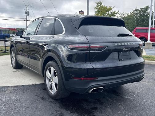 2019 Porsche Cayenne Base
